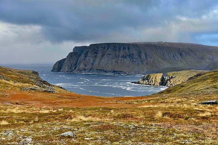 Honningsvag: North Cape Bus Shuttle