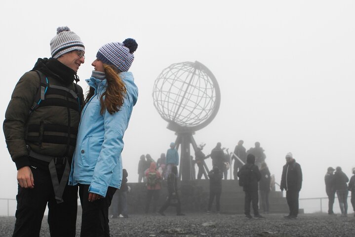 Honningsvag: North Cape Bus Shuttle