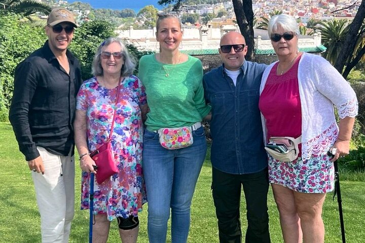 4 Hour private luxury Experience of Tangier