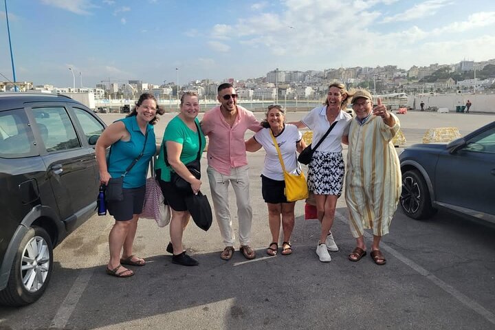 4 Hour private luxury Experience of Tangier