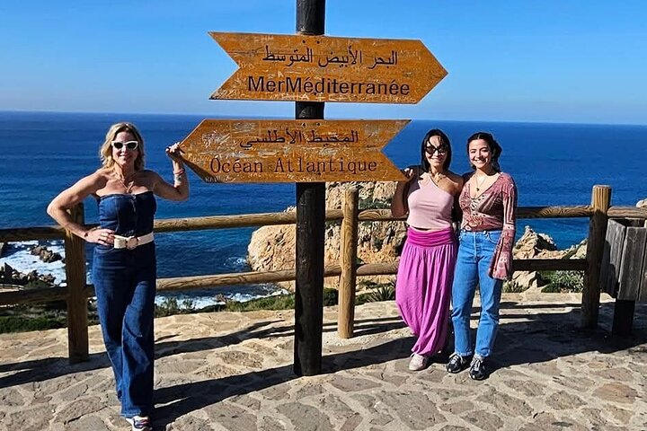 4 Hour private luxury Experience of Tangier