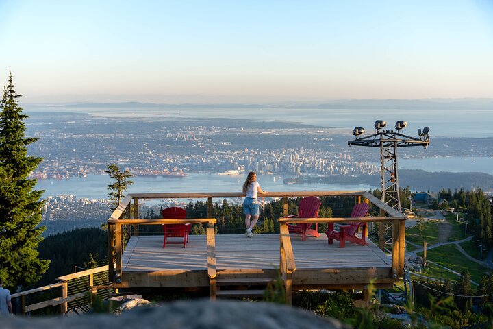 Grouse Mountain Admission Ticket