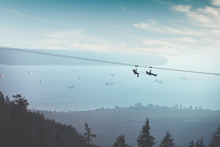 Grouse Mountain Admission Ticket