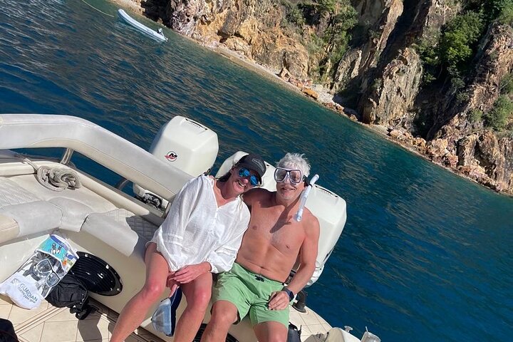 Full Day/ Half Day BVI Boat Charter