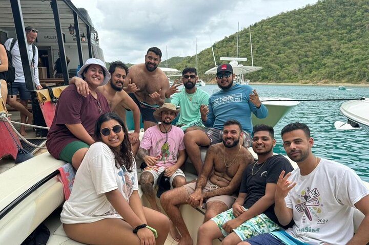 Full Day/ Half Day BVI Boat Charter