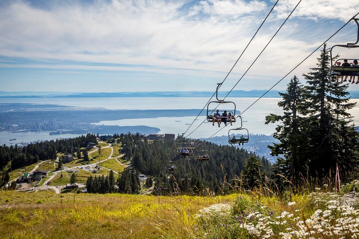 Grouse Mountain Admission Ticket