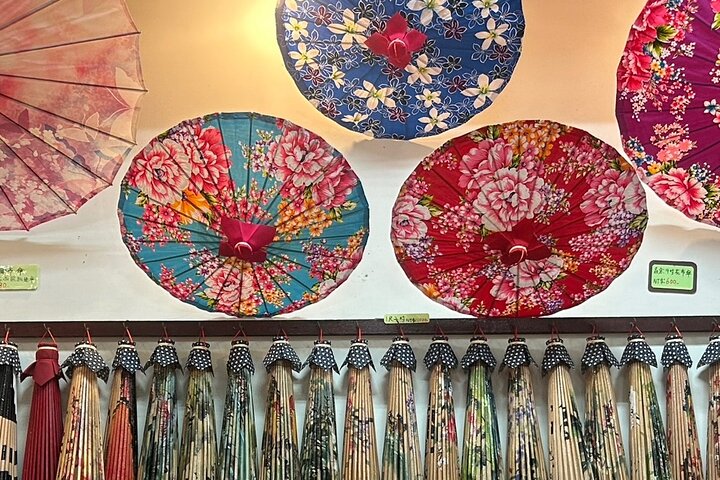 Kaohsiung Cultural Day: TourMoon World, Hakka Lei Cha DIY, Pier-2