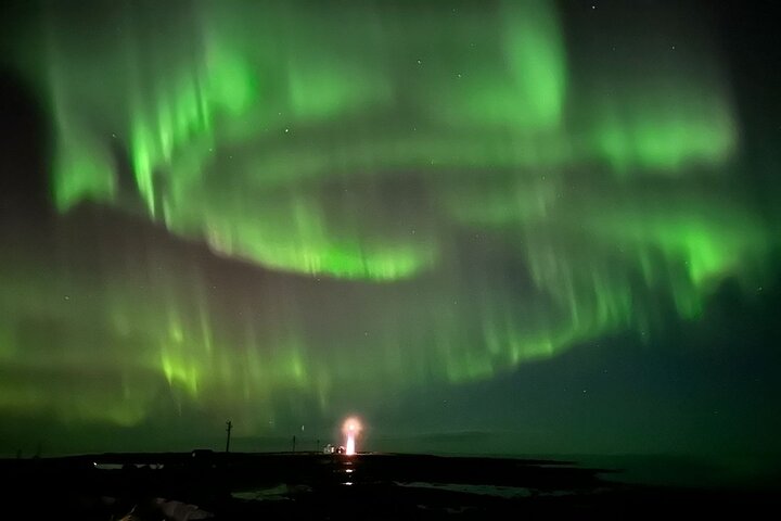 Private Transfer from Keflavik Airport to Reykjavik Cruise Port