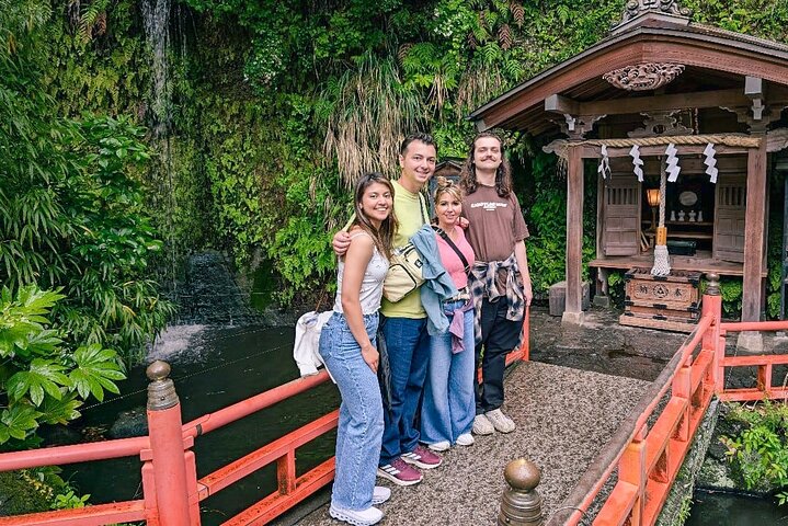 Kamakura Historical Walking Tour with the Great Buddha