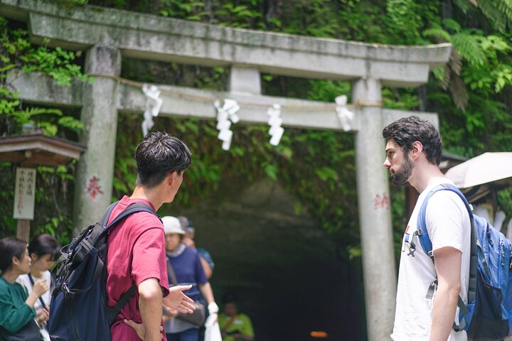 Kamakura Historical Walking Tour with the Great Buddha