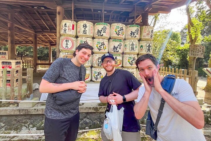 Nara Half Day Trip Walking Tour (Private Option Available)