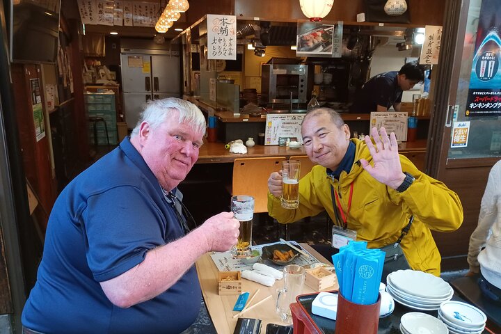 Best of Tokyo Private Tour from Yokohama & Tokyo Ports or Hotels