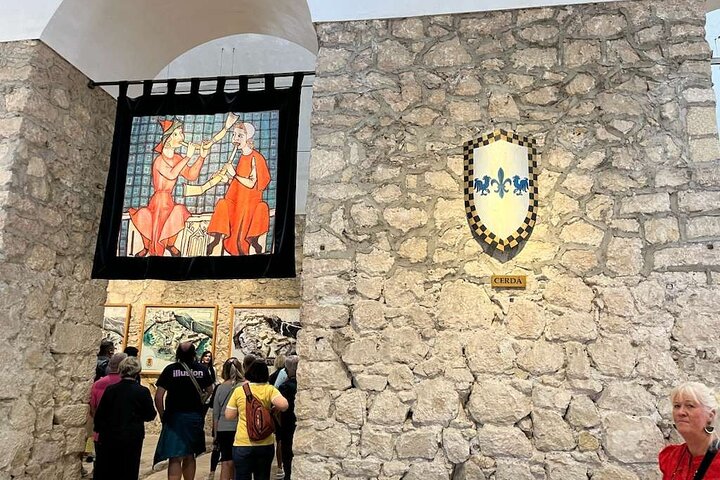Alicante Highlights Tour for Cruise Passengers with Port Pickup