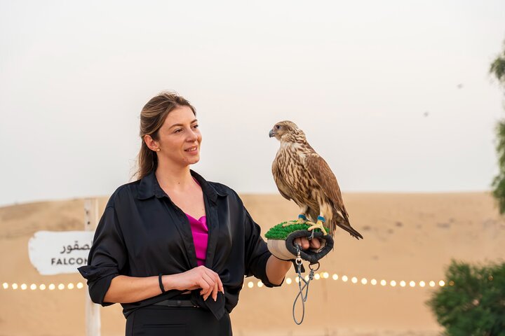 Dubai: Half-Day Desert Safari, Camels, Quad Bike & Refreshments