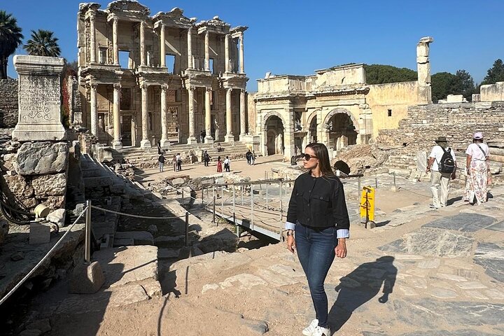 Best of Ephesus Private Tour For Cruise Travelers