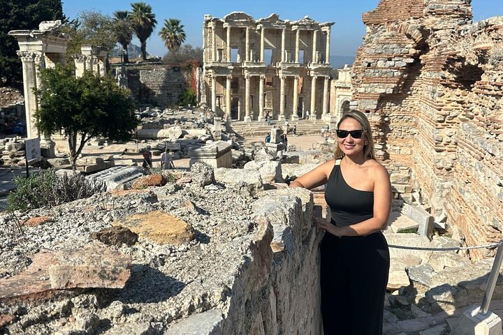 Best of Ephesus Private Tour For Cruise Travelers