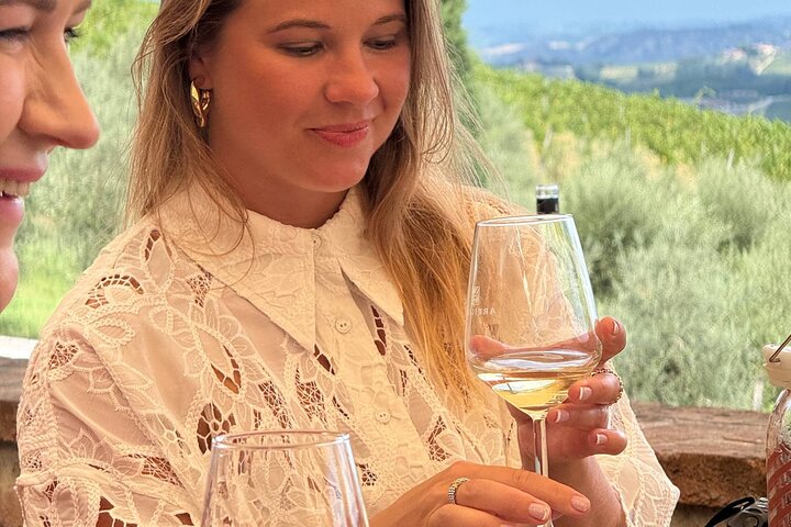 Ultimate Tuscany Wine Tour: 3 Wineries & Tastings from Florence