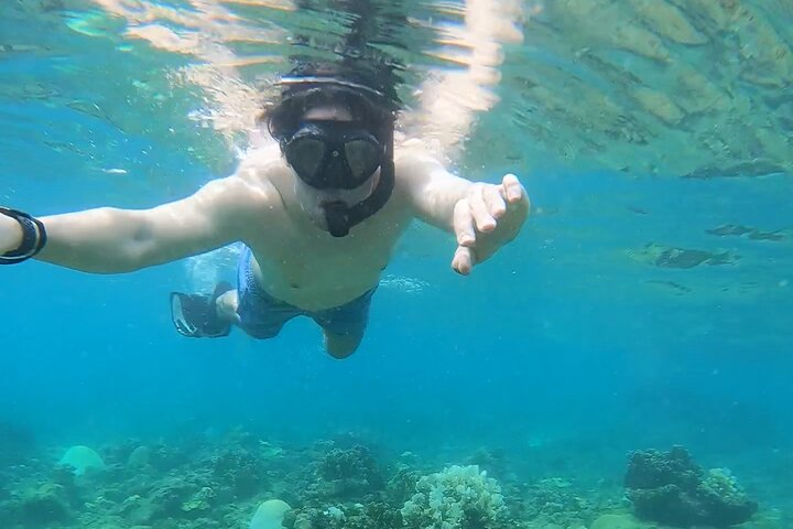 Caribbean Catamaran Escape: Beaches, Snorkeling & Lunch
