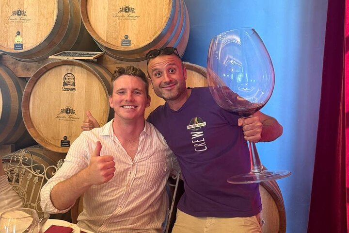 Ultimate Tuscany Wine Tour: 3 Wineries & Tastings from Florence