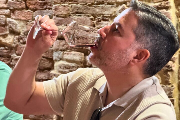 Ultimate Tuscany Wine Tour: 3 Wineries & Tastings from Florence