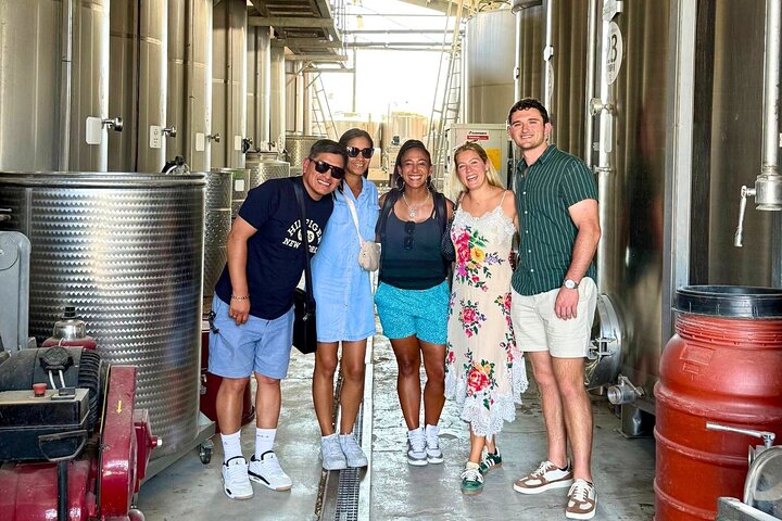 Ultimate Tuscany Wine Tour: 3 Wineries & Tastings from Florence