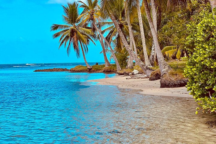 Caribbean Catamaran Escape: Beaches, Snorkeling & Lunch