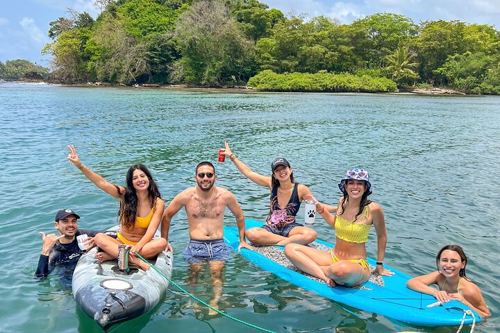 Caribbean Catamaran Escape: Beaches, Snorkeling & Lunch