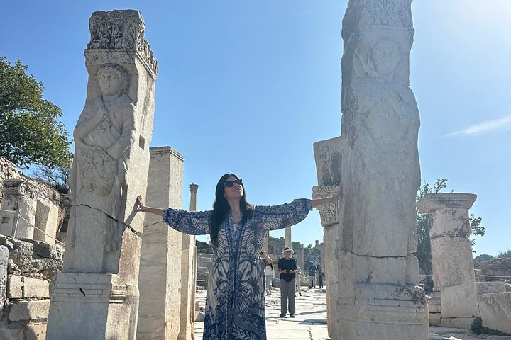 Best of Ephesus Private Tour For Cruise Travelers