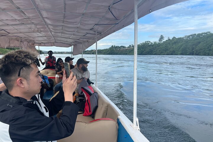 Best Jinja source of the River Nile day experience