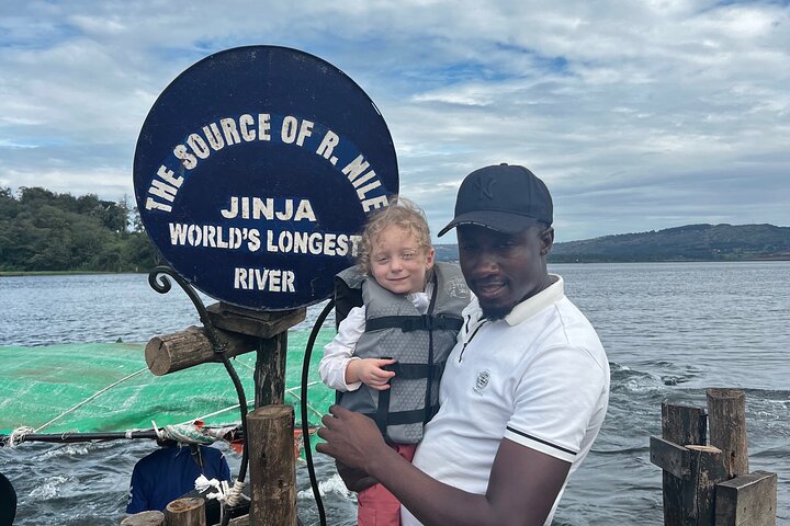Best Jinja source of the River Nile day experience
