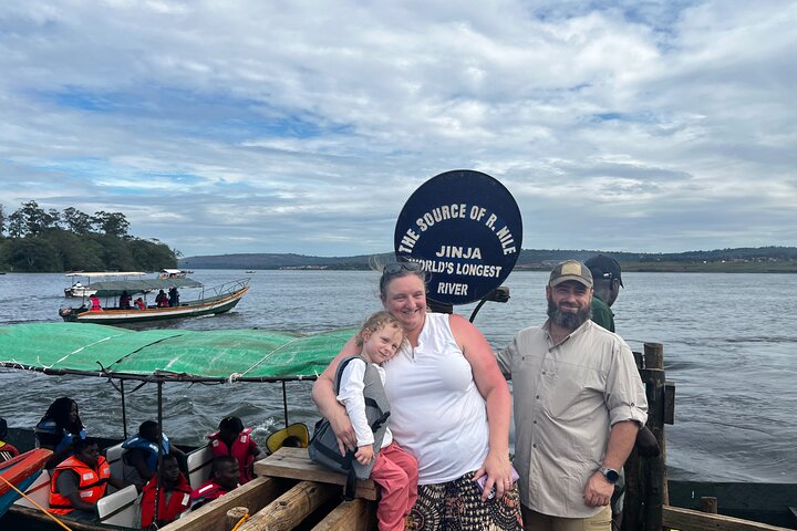 Best Jinja source of the River Nile day experience