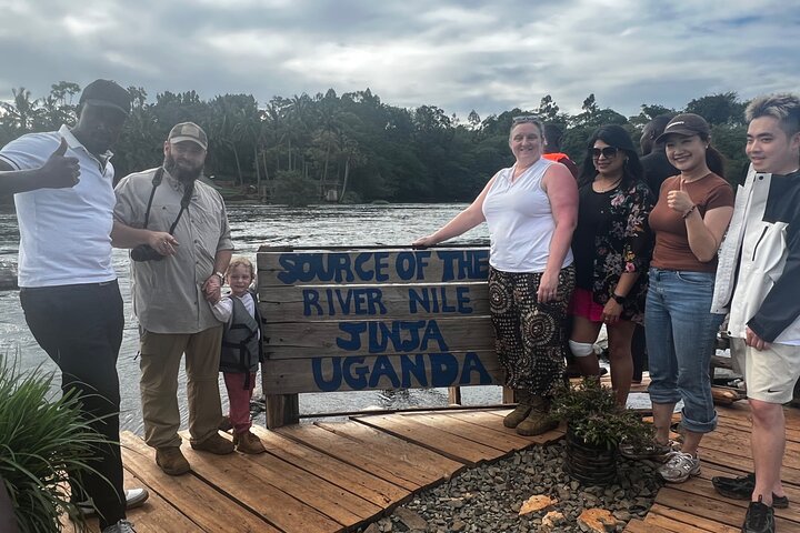 Best Jinja source of the River Nile day experience