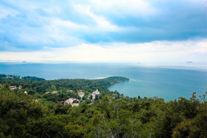 Istanbul Princes' Islands Cycling Tour