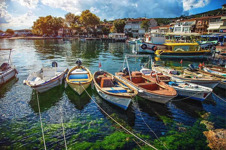 Istanbul Princes' Islands Cycling Tour