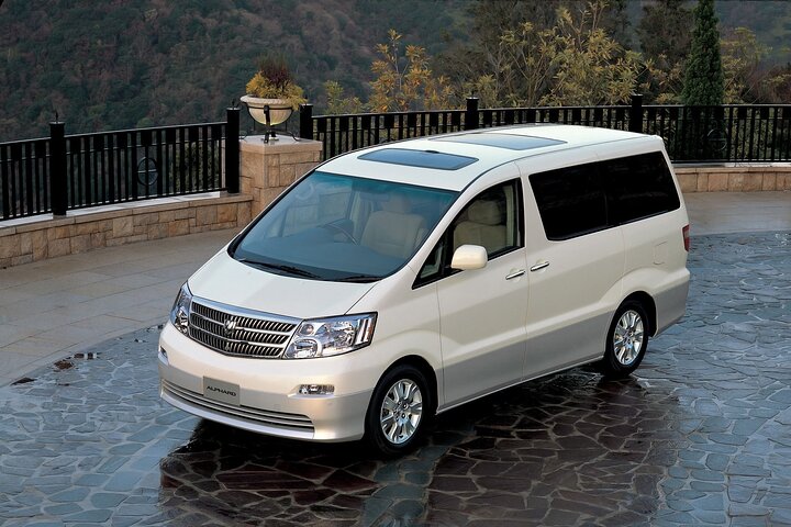 Private Transfer Bishkek to Almaty with Hotel Pickup & Drop off