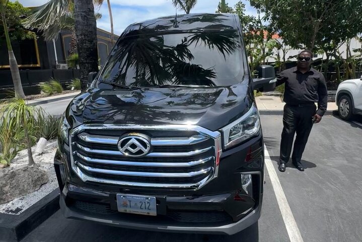 Airport Transfers in St. Maarten