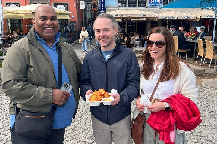 Cologne Food and Kolsch Tasting Walking Tour