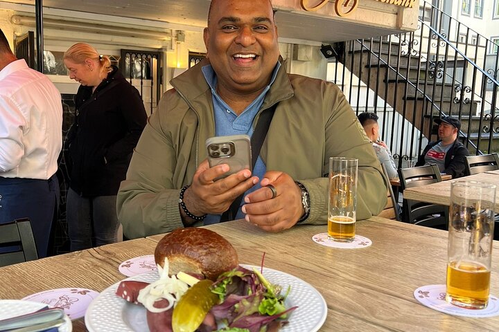 Cologne Food and Kolsch Tasting Walking Tour