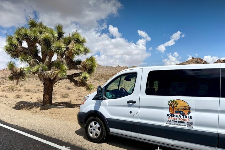 Joshua Tree National Park Scenic Tour