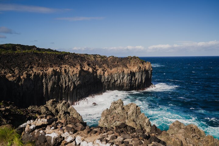 From Angra: Terceira Island Full-Day Jeep Tour (Shared Tour)