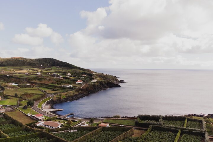 From Angra: Terceira Island Full-Day Tour (Private)