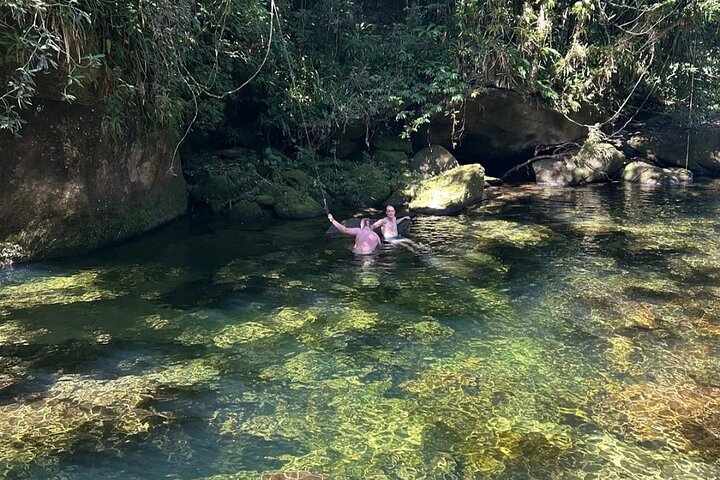 Santos Shore Excursion: Full Day Rain Forest Indian Reservation