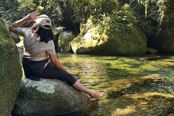 Santos Shore Excursion: Full Day Rain Forest Indian Reservation