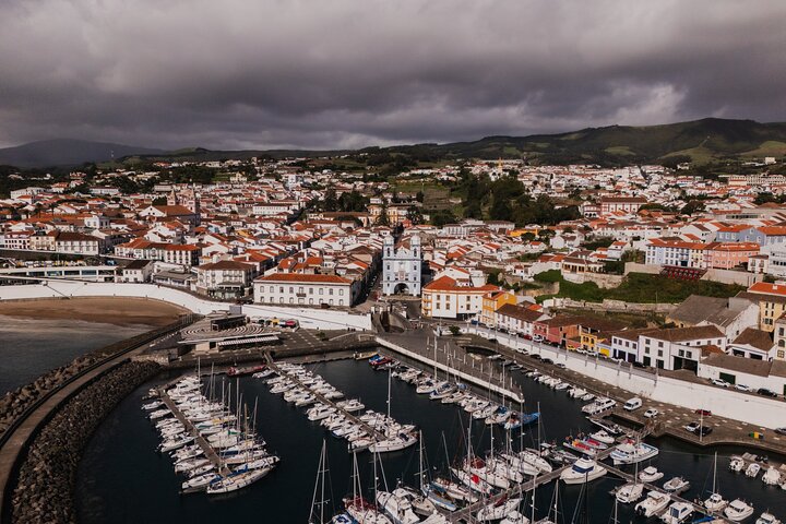 From Angra: Terceira Island Full-Day Tour (Shared Tour)