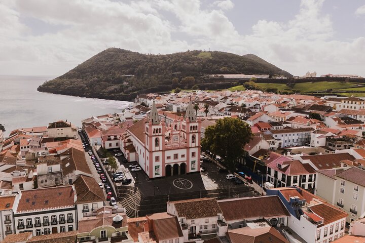 From Angra: Terceira Island Full-Day Tour (Shared Tour)