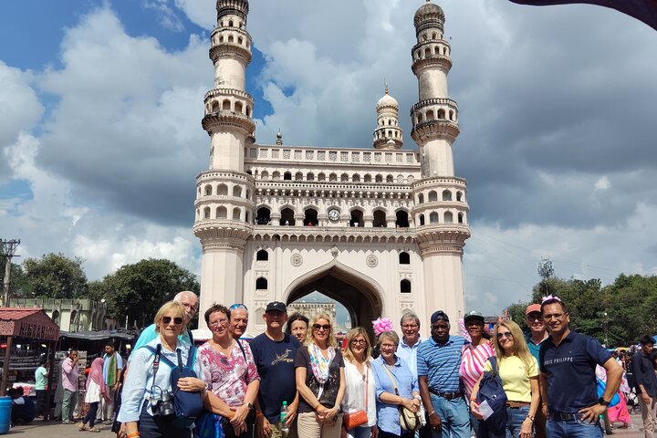 Hyderabad : Old City Walking Tour, Captivates 400+ Years History