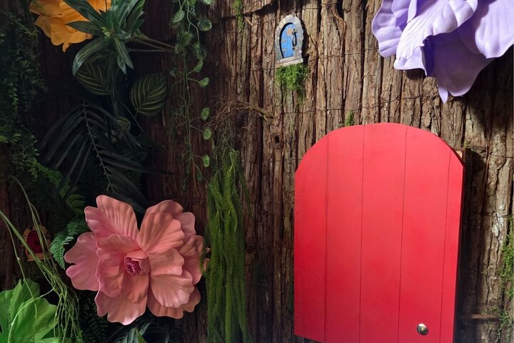 Escape Room Experience Taupo - The Enchanted Candy Forest
