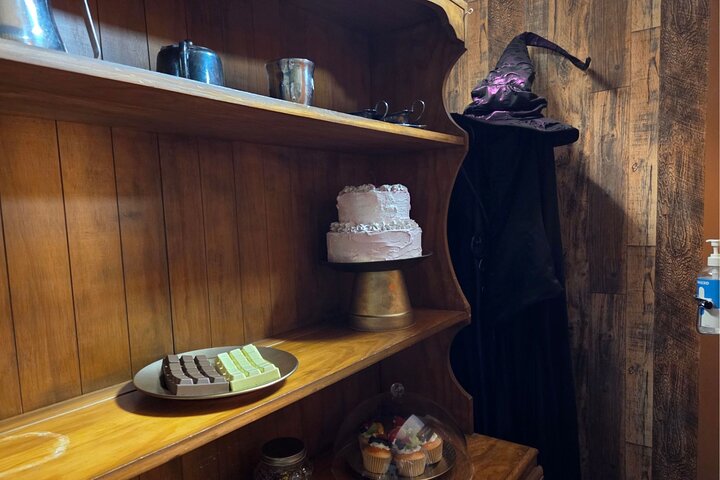 Escape Room Experience Taupo - The Enchanted Candy Forest