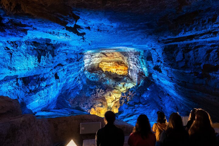 Natural Bridge Caverns Hidden Wonders Tour