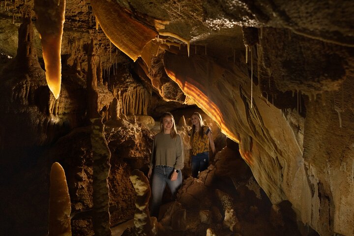 Natural Bridge Caverns Hidden Wonders Tour